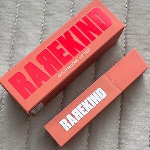NEW RAREKIND Oversmudge Lip Tint Toast Biege Full Size